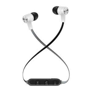 Maxell – Audifonos inalambricos Blancos BASS 14 – B14-EB2