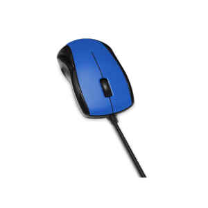 Mouse basico optico azul | MOWR-101 – MAXELL