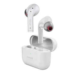 Maxell – Audifonos Inalambricos Color Blanco – EB-BTANC1