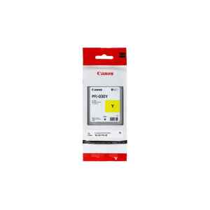 Deposito de tinta amarillo | PFI-030 – CANON