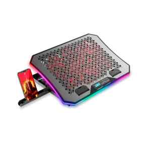 Ventilador Gaming para Laptop QUAD FAN | CA-LC-9 – Maxell