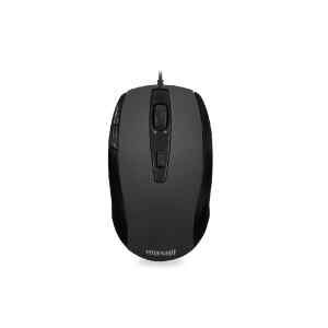 Mouse optico de 5 botones negro | MOWR-105 – MAXELL