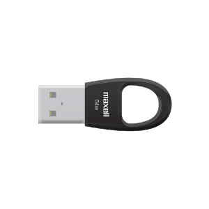Memoria usb de 64gb negro | USBK-64 USB KEY – MAXELL