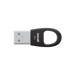 Memoria usb de 64gb negro | USBK-64 USB KEY – MAXELL