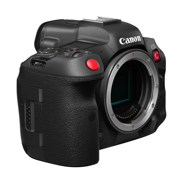 Camara Cinema EOS R5c montura EF CANCR5C Canon
