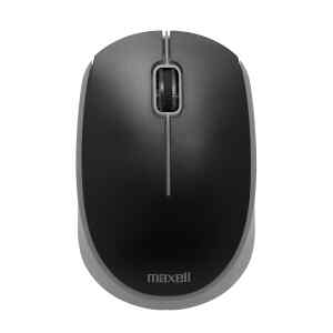 Mouse inalambrico optico gris | MOWL-100 – MAXELL