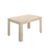 Mesa de comedor extension de malima roble | DINE