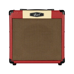 Amplificador para bajo y guitarra de 30W rojo | CORT