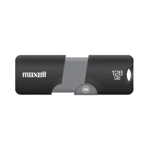 Memoria usb de 128 gb 3.0 gris | USBF-128 – MAXELL