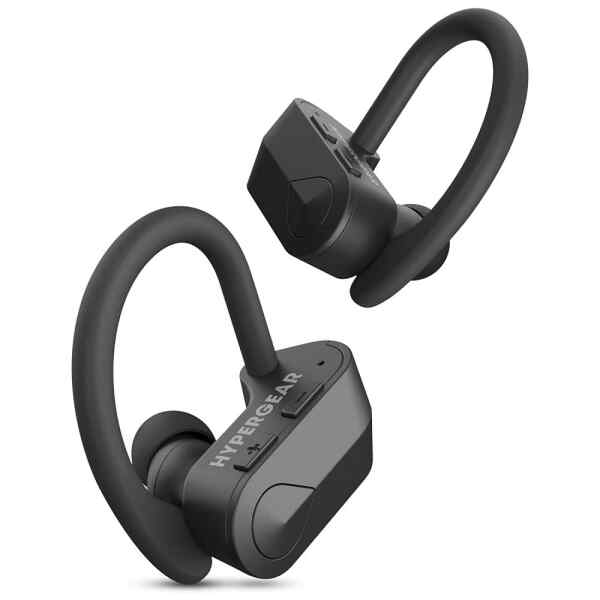 Audifonos deportivos bluetooth negros | Sports X2 – Hypergear