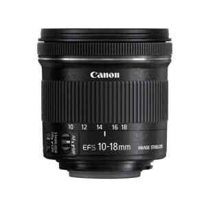 Lente para camara | EF-S10-18MM F4.5-5.6 IS STM – CANON
