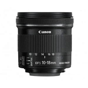Lente para camara | EF-S10-18MM F4.5-5.6 IS STM – CANON