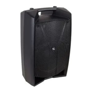 Bocina activa de 2 vias de 600 watts de 12plg. | PROEL