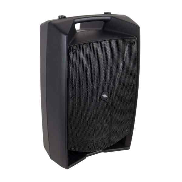 Bocina activa de 2 vias de 600 watts de 12plg. | PROEL