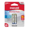Bateria alcalina AAA | LR03 10PK -MAXELL