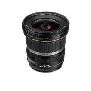 Lente EF-S10 22MM F/3.5-4.5 USM – CANON