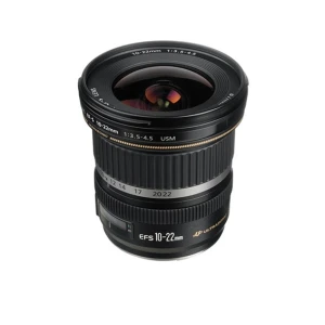 Lente EF-S10 22MM F/3.5-4.5 USM – CANON