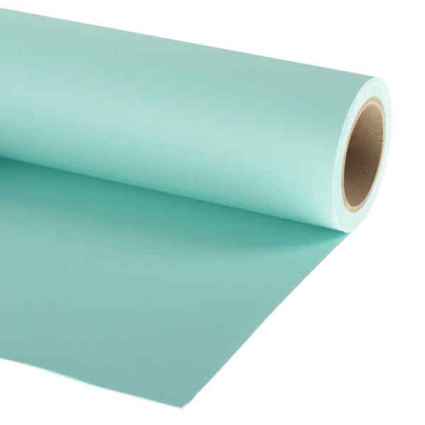 Bobina de papel para fondo 2,72cm x 11m color aztec celeste | MANFROTTO
