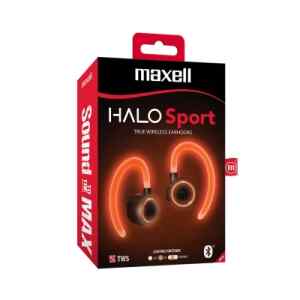 Audifonos Halo | BLACK EB-BT – Maxell