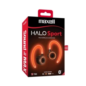 Audifonos Halo | BLACK EB-BT – Maxell
