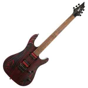 Guitarra electrica con funda | KX300 EBR – CORT