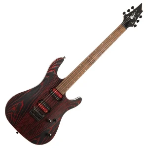 Guitarra electrica con funda | KX300 EBR – CORT
