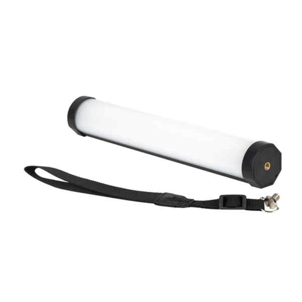 Lampara pavo tube 6C de 10″ RGB | 15-2017 – Nanlite