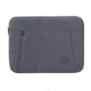 Funda para laptop 14″ color gris | HUXS-214 – Caselogic Funda para laptop 14″ color gris | HUXS-214 – Caselogic