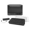 Horno conveccion dual con Air Fryer Negro | KCO224BM – KitchenAid
