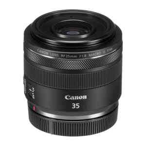 Lente Canon RF 35 mm f/1.8 Macro IS STM | Canon