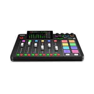 Interfase para Podcast Audio Integrado | RCPII-B – RODE