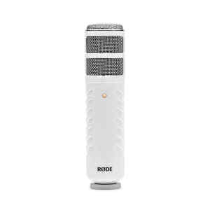 Microfono Cardioide dinamico USB para podcast | PODCASTER MKII – RODE