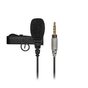 Microfono de solapa para smartphones | smartLav+ – RODE