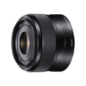 Lente Sony Montura E 35MM F 1.8 MM APSC | SEL35F18 – Sony