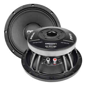 Bocina de 10″ Serie Forte Rango Medio-bajo 500W | 10MB1000FT – PRV AUDIO