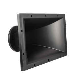 Guia de ondas ABS salida de 2″ | WG45-50 – PRV AUDIO