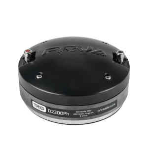 Controlador de compresion Bobina 2″ 100W | D2200Ph – PRV