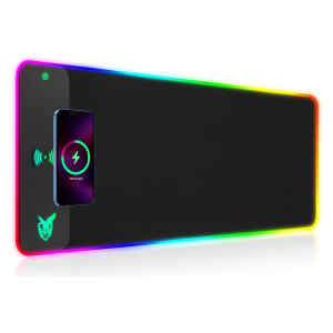 Mouse Pad QI LED GAMING PAD 800 | CA-QIPAD