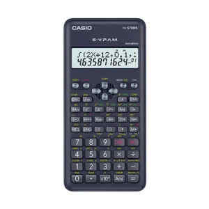 Calculadora Cientifica 401 Funciones | FX-570MS – Casio