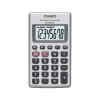 Calculadora Portatil 8 digitos Gris | HL-820 VA – Casio