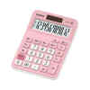 Calculadora de Mesa compacta mini 12 Rosada | MX-12B-PK – Casio