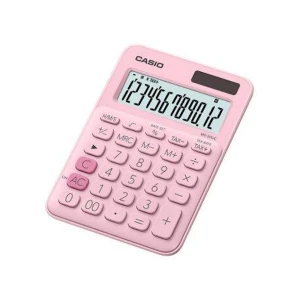 Calculadora de mesa compacta 12 DIG | MS-20UC-PK – Casio