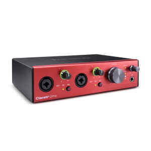 CLARETT+ 2PRE