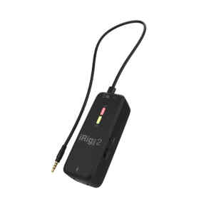 Interfaz movil IK Multimedia  | iRing PRE 2
