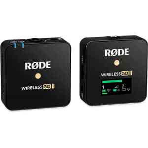 Kit de Microfono inalambrico de solapa 1TR Y 1TX | WIGPIISINGLE – RODE