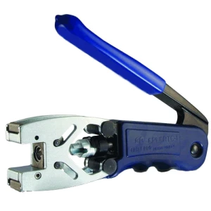 Herramienta para conector de presion RG59/RG6F, BNC Y RCA | CPLCRBC-BR – Belden