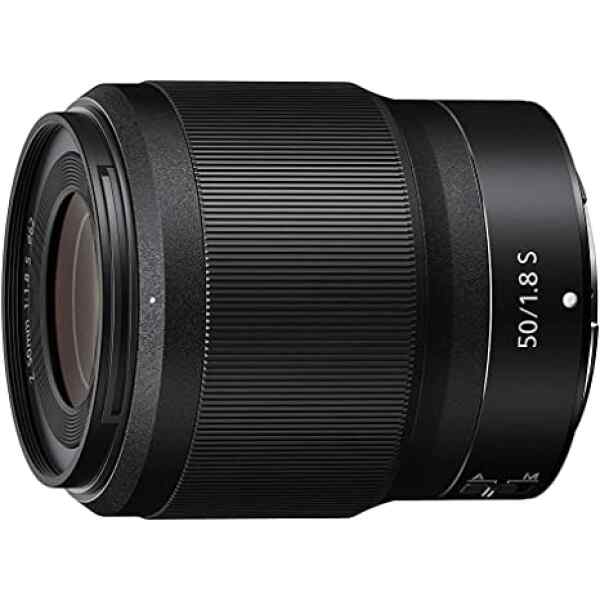 Lente NIKKOR Z 50mm f/1.8 S (Bajo Pedido)- Nikon