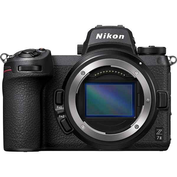 Camara Z 7II FX-Format (Bajo Pedido) – Nikon