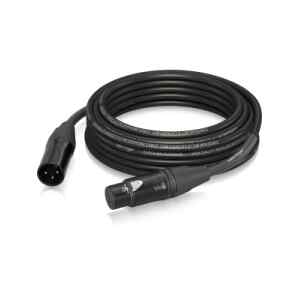 Cable para microfono XLRF – XLRM  10M  | PMC-1000 – BEHRINGER