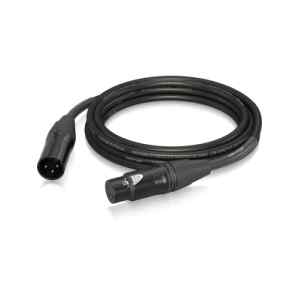 Cable para microfono XLRF – XLRM  5 . | PMC-500 – BEHRINGER